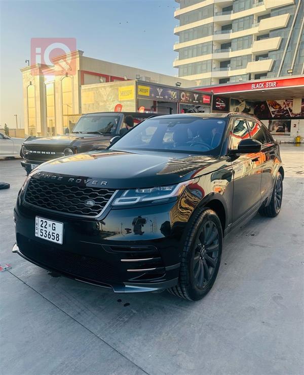 لاند روفر رانج روڤر فيلار 2018 للبيع في العراق - اربيل